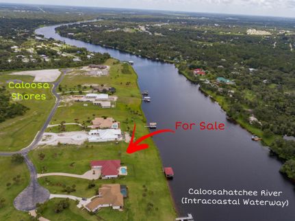 Waterfront Property in Hendry County, Florida