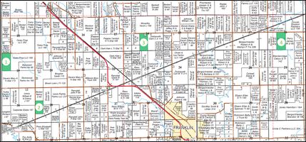 Farm Property in Morgan County, Illinois