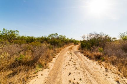 Undeveloped Land in Kinney County, Texas