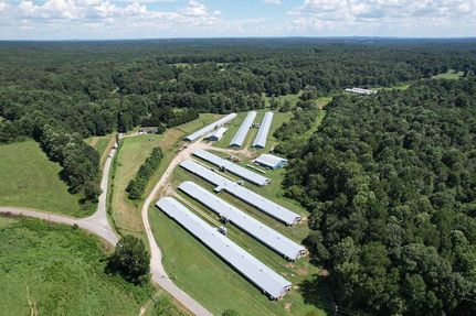 Property in Dawson County, Georgia