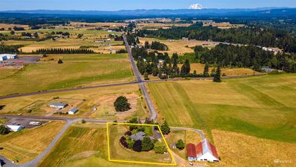 Property in Lewis County, Washington