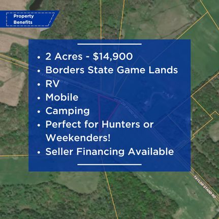 Farm Property in Crawford County, Pennsylvania