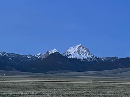 Undeveloped Land in Madison County, Montana