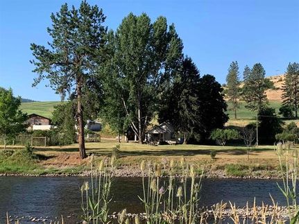 Ranch Property in Idaho County, Idaho