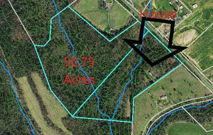 Property in Wilkes County, North Carolina