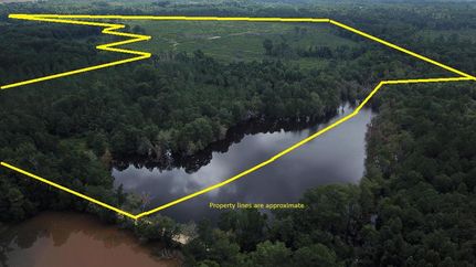 Ranch Property in Calhoun County, South Carolina