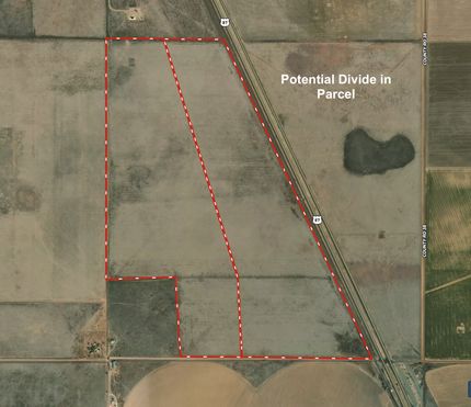 Farm Property in Hartley County, Texas