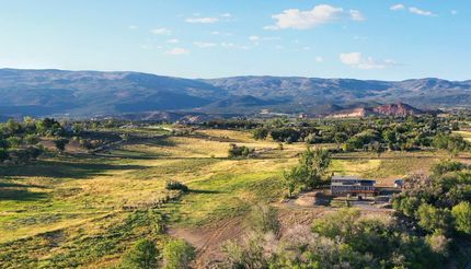 Farm Property in Delta County, Colorado