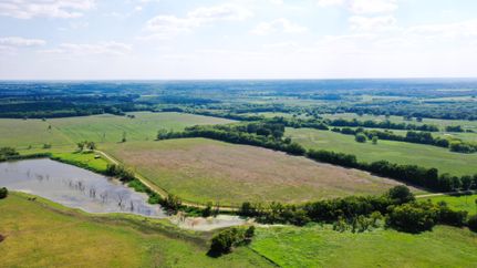 Hunting Land in Lamar County, Texas