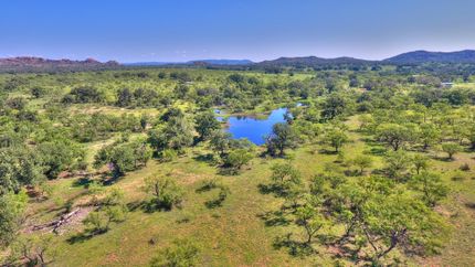 Farm Property in Llano County, Texas