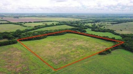 Undeveloped Land in Fannin County, Texas