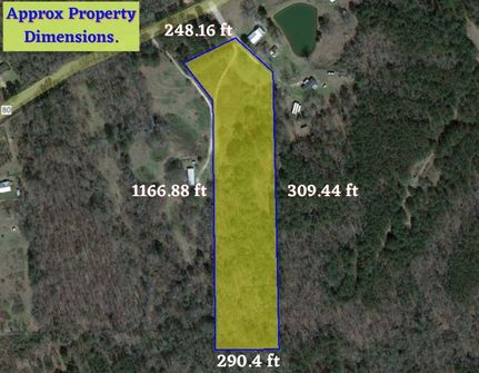 Farm Property in Elmore County, Alabama