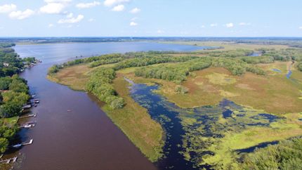 Property in Waupaca County, Wisconsin