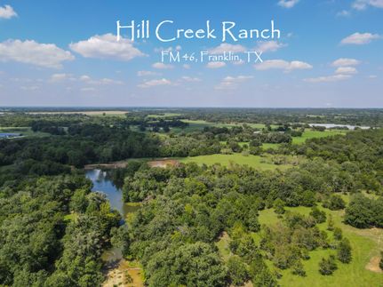 Farm Property in Robertson County, Texas