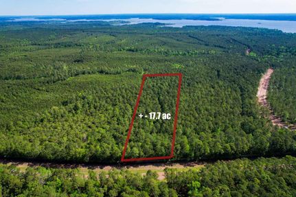 Ranch Property in San Augustine County, Texas
