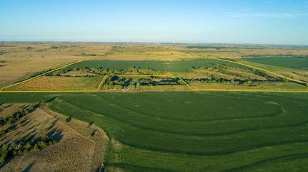 Ranch Property in Gosper County, Nebraska