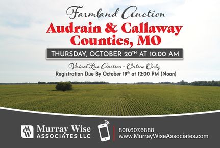 Property in Audrain County, Missouri