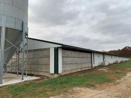 Farm Property in Newaygo County, Michigan
