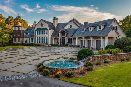 Property in Gordon County, Georgia