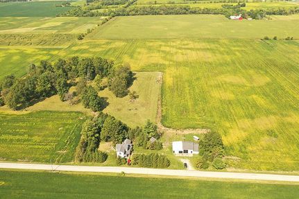 Farm Property in Delaware County, Indiana