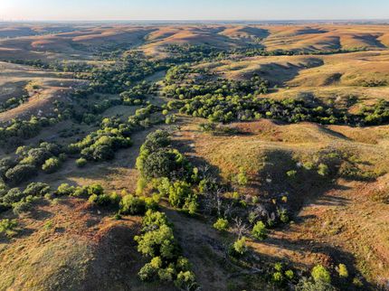Property in Russell County, Kansas