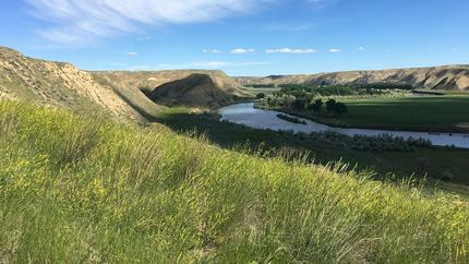 Property in Chouteau County, Montana