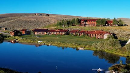 Farm Property in Sublette County, Wyoming