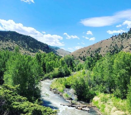 Recreational Property in Park County, Wyoming
