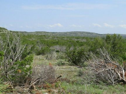 Recreational Property in Sutton County, Texas