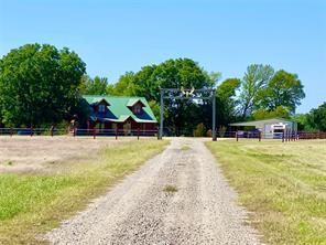 Ranch Property in Fannin County, Texas
