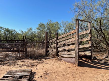 Recreational Property in Mitchell County, Texas