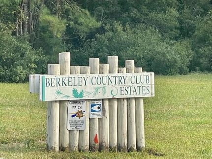 Undeveloped Land for sale in Berkeley County, South Carolina