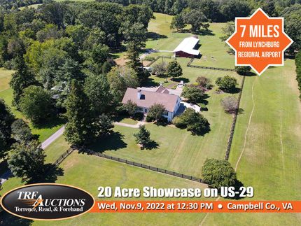 Residential Property in Campbell County, Virginia