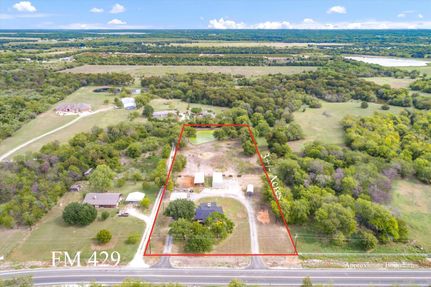 Farm Property in Kaufman County, Texas