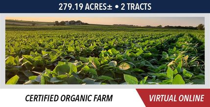 Farm Property in Lee County, Illinois