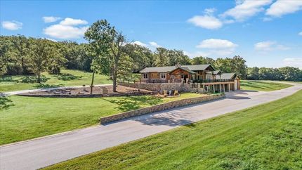 Ranch Property in Washington County, Arkansas