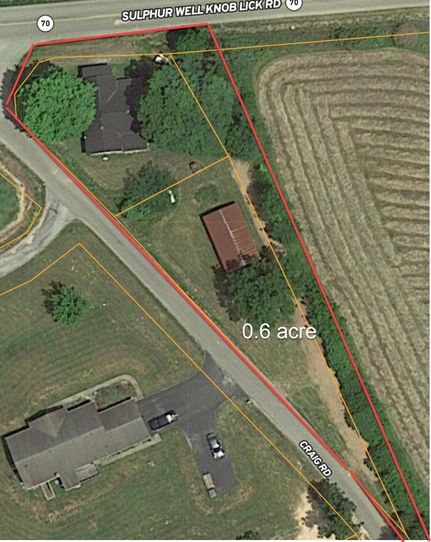 Farm Property in Metcalfe County, Kentucky