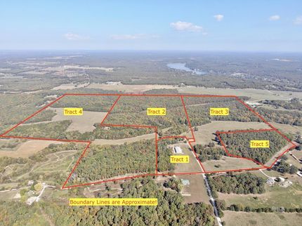 Farm Property in Crawford County, Missouri