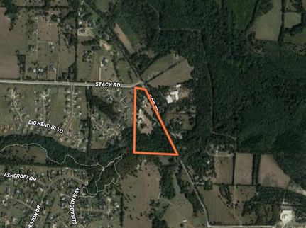 Farm Property in Collin County, Texas