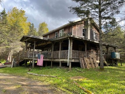 Property in Wyoming County, New York