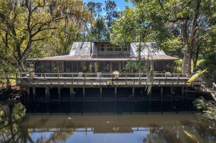 Waterfront Property in Taylor County, Florida