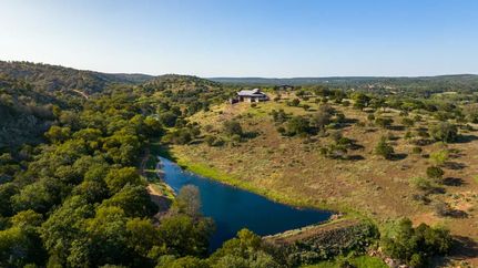 Undeveloped Land in Llano County, Texas