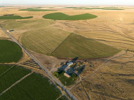 Farm Property in Twin Falls County, Idaho