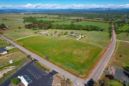 Undeveloped Land in Butte County, California