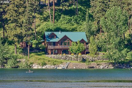 Farm Property in Wallowa County, Oregon