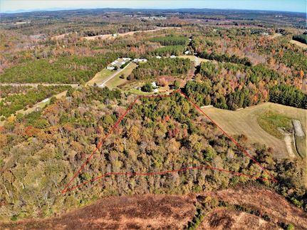 Timberland Property in Pittsylvania County, Virginia