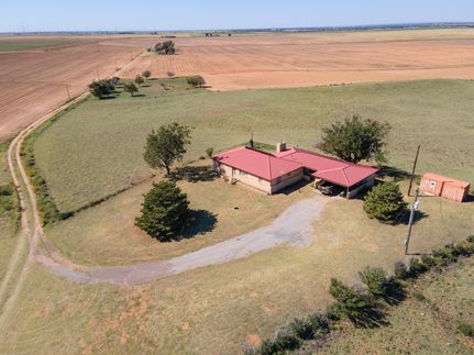 Farm Property in Wilbarger County, Texas