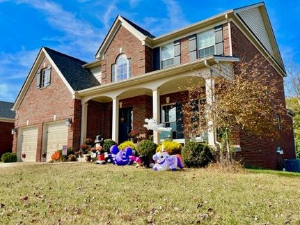 Property in Fayette County, Kentucky