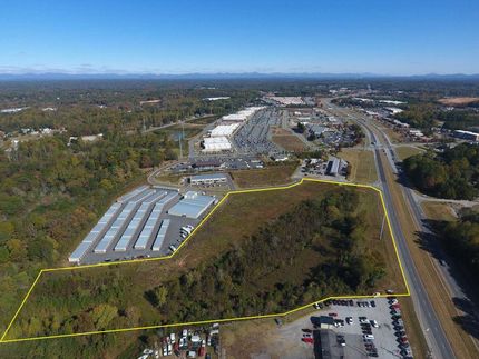 Property in Dawson County, Georgia