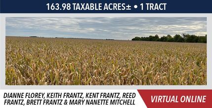 Property in Coles County, Illinois